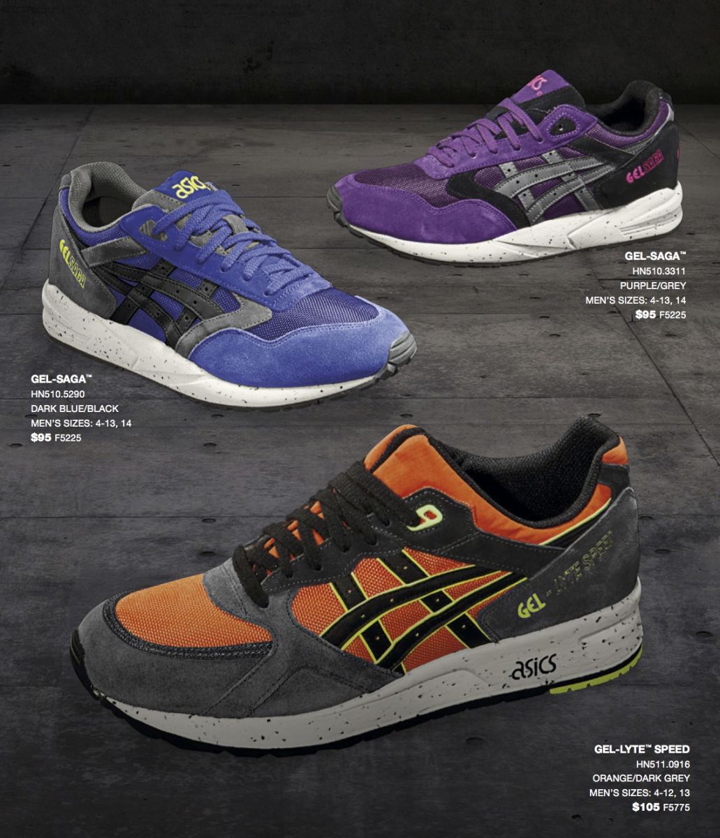 Asics Tiger Fall 2015 Preview 15