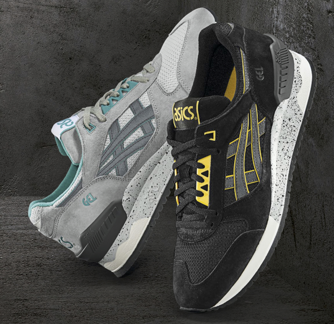 Asics Tiger Fall 2015 Preview 2