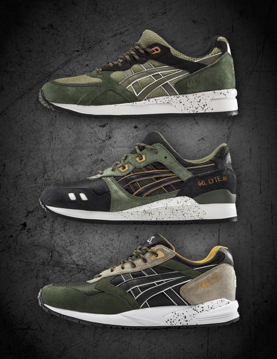 Asics Tiger Fall 2015 Preview 6