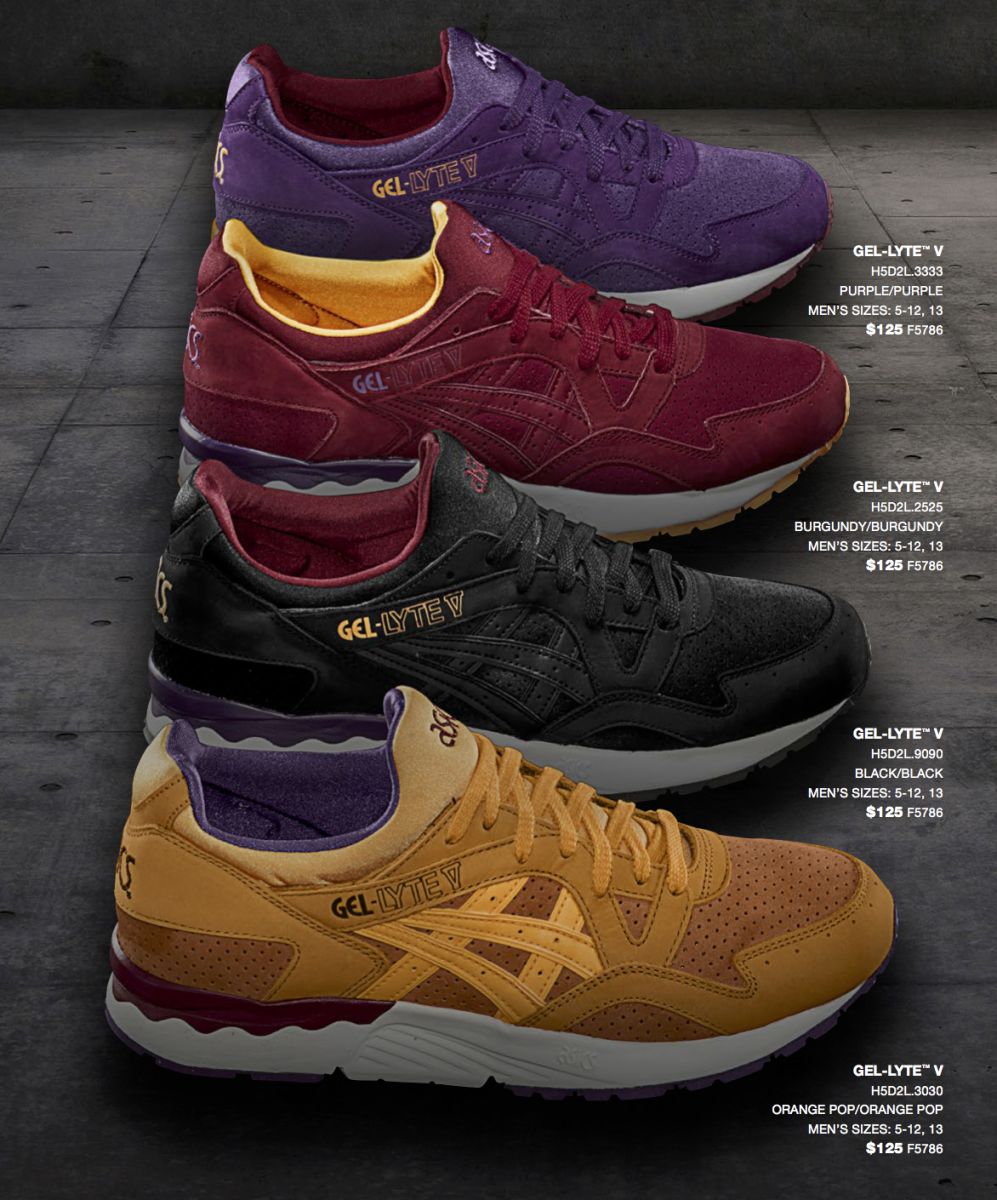 Asics Tiger Fall 2015 Preview 9