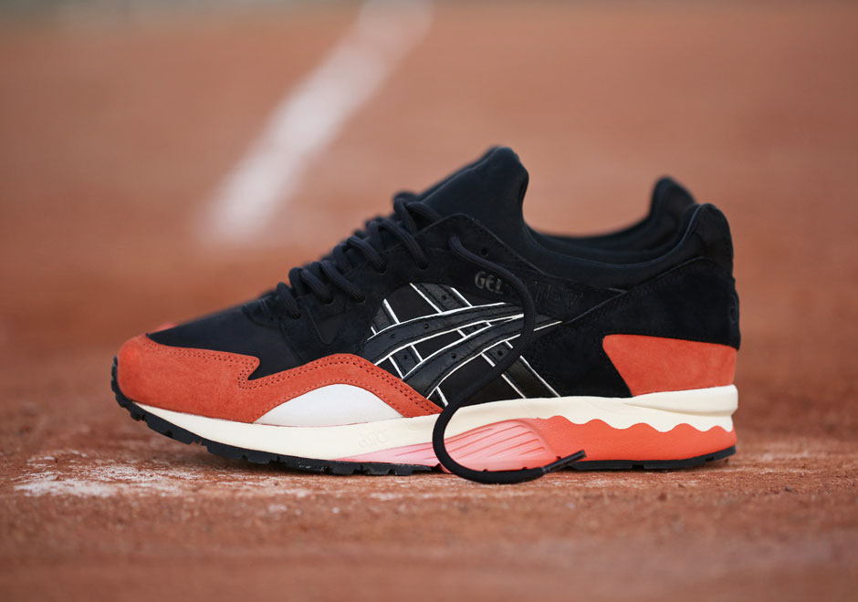 BAIT With Another Splash Hit In The Asics Gel Lyte V 