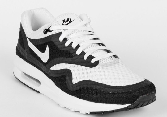 Black and White Options For Two New Nike Air Max Lunar Releases