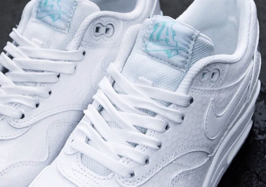 Only 30 Pairs Of This LA-Exclusive Nike Air Max 1 Released