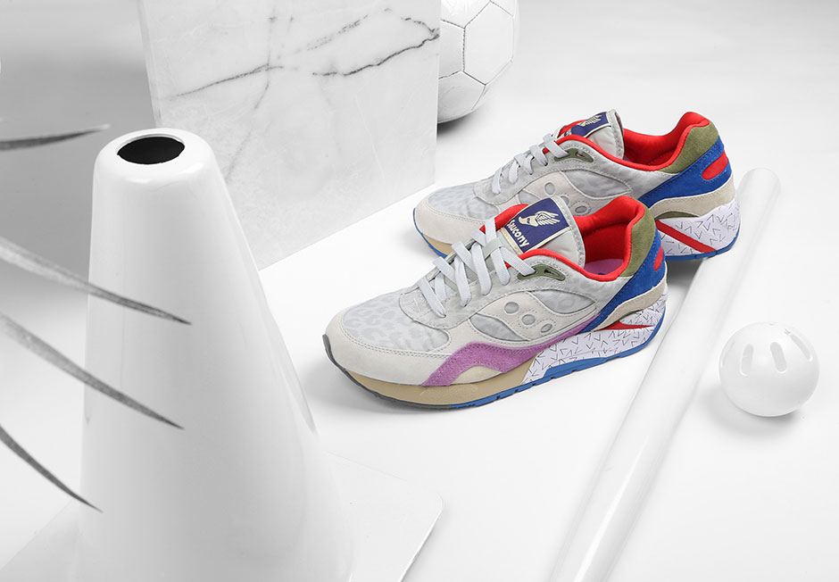 Bodega Channels The 90's With Their Upcoming Saucony Collaboration ...