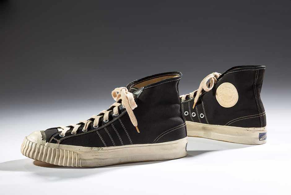Brooklyn Museum Sneaker Exhibit Preview 1