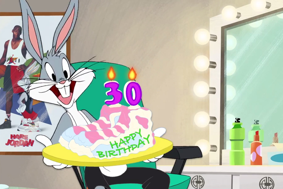Bugs Bunny Teases The Air Jordan 30