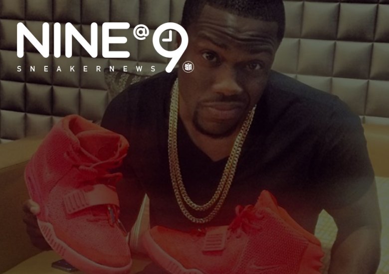 Sneaker News NINE@NINE: Infamous Stories Of Celebrities And Suspect Sneakers