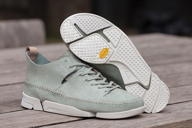 Fejl Tegne Komprimere Clarks Is Getting Creative With Their Sportswear Label - SneakerNews.com