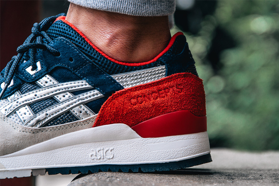 Concepts Asics Gel Lyte Iii Boston Tea Party Releases May 2nd 04