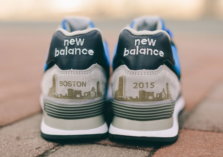 Concepts Celebrates Boston With A New Balance 574