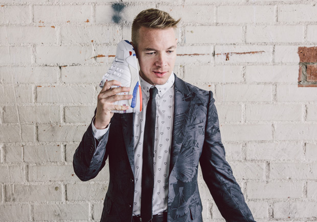 Diplo Teams Up With K-Swiss for “The Board” Program