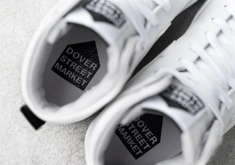 Dover Street Market Makes The Nike Dunk Waterproof