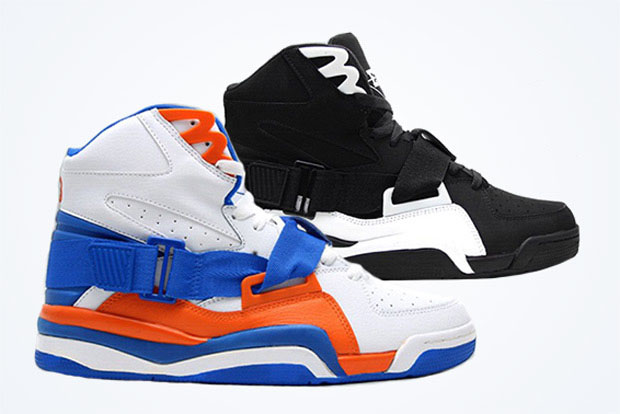 patrick ewing first shoes