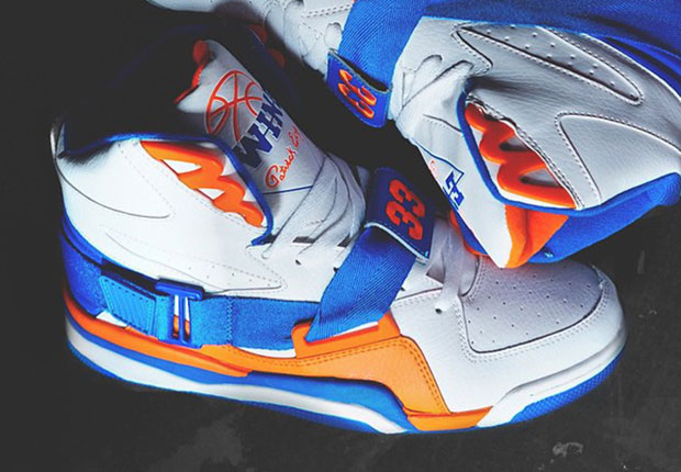 This Ewing Athletics Concept Pays Tribute To The Late Great