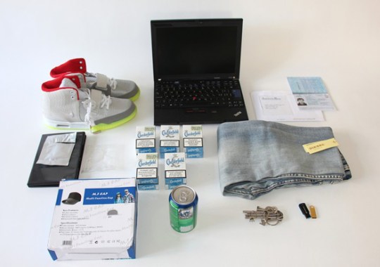 Fake Yeezys, Ecstasy, Laptops, And More Random Purchases By A Shady Shopping Bot