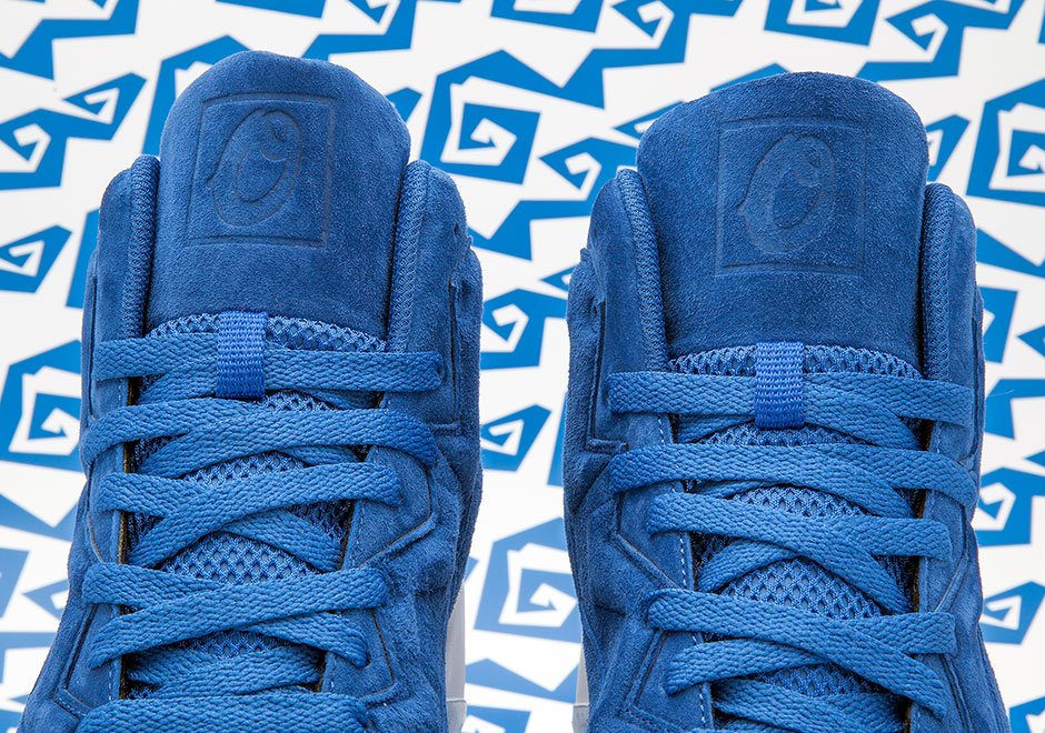 Oneness' Fila Mashburn "Kentucky" Releases Tomorrow - SneakerNews.com