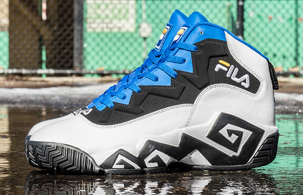 Fila Brings Back Jamal Mashburn's Signature Shoe - SneakerNews.com