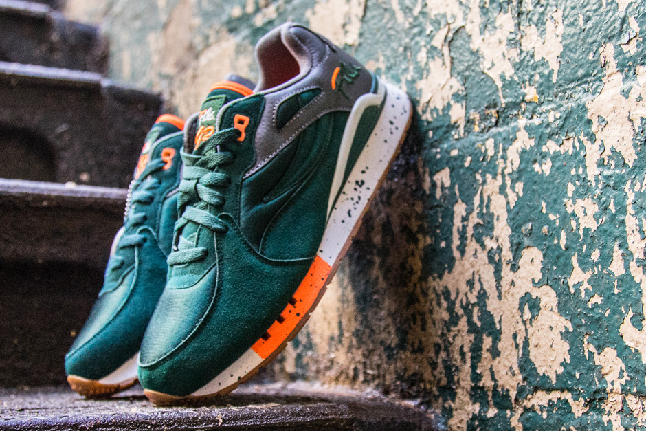 The Fila Overpass Celebrates Earth Day 