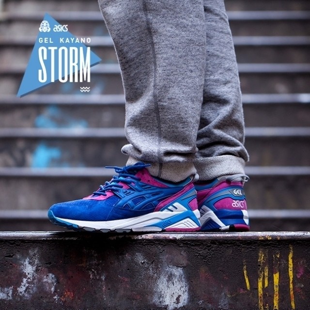 Foot Patrol Ascis Gel Kayano Storm