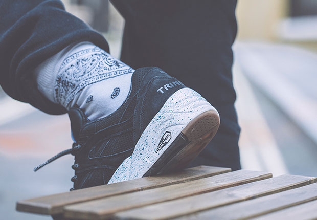 Foot Patrol Trax Couture Puma R698 Record Store Day 2