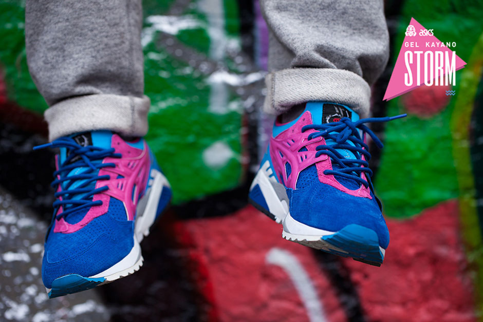 Foot Patrol's Asics Gel Kayano 