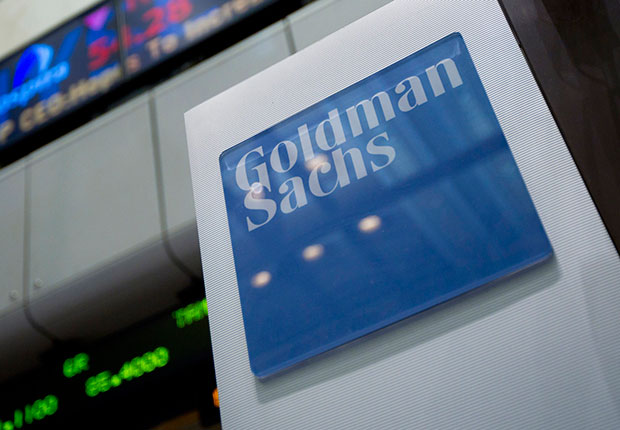 Goldman Sachs Sneaker Reselling