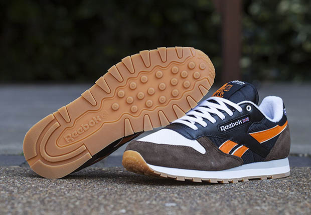 Highs And Lows Reebok Classic Leather Autumn Leaves 2