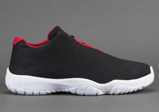 The Historic “Bred” On The Jordan Future Low