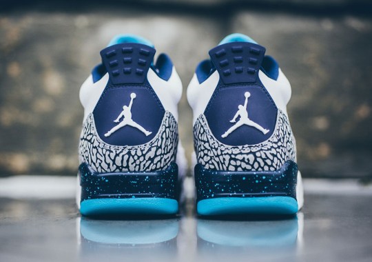 The Jordan Son Of Mars Low in “Hornets” Form