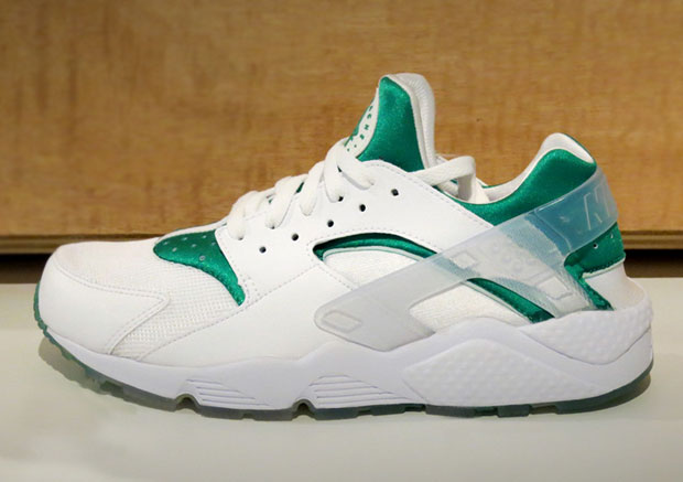 Nike Celebrates Four Cities That Loved The Air Huarache All Along ...