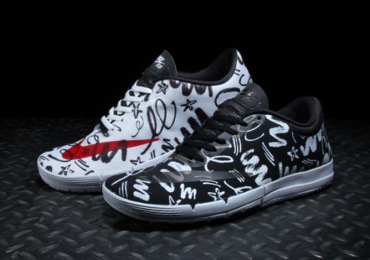 James Jarvis x Nike Free SB – Release Date