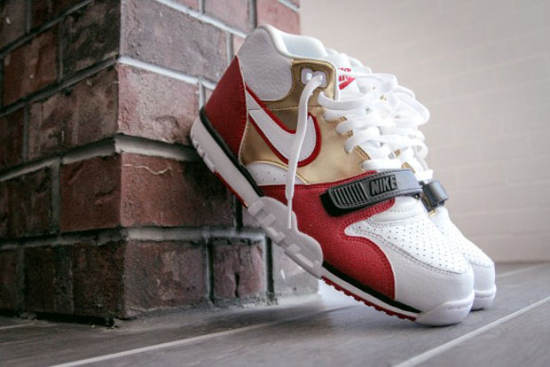 Jerry Rice Air Trainer 1 49ers 02
