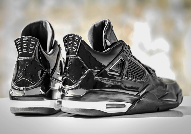 The Air Jordan 11Lab4 Gets Customized To Receive The LV Treatment •