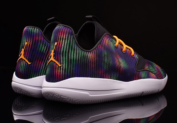 "Multi-Color" Uppers On The Jordan Eclipse
