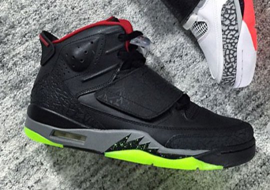 Do You Remember The High jordan Son Of Mars “Yeezy” Custom? It’s Releasing Later This Year