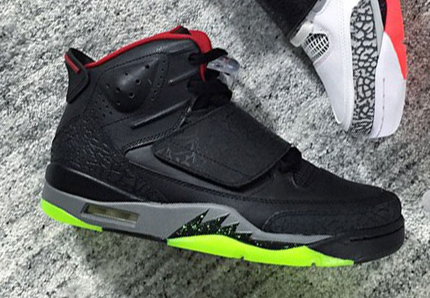 Do You Remember The Jordan Son Of Mars “Yeezy” Custom? It’s Releasing Later This Year