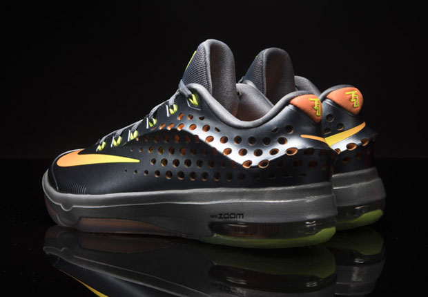 You Won't See Kevin Durant In The KD 7 Elite, But Expect It During the Playoffs