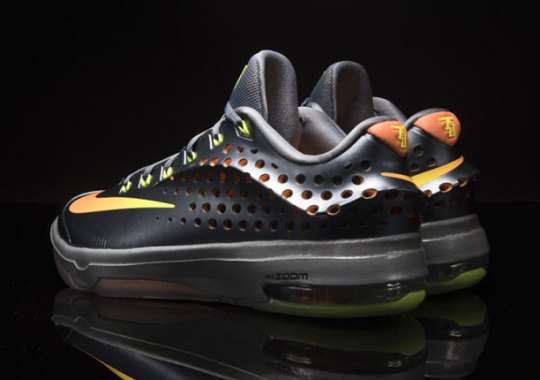 You Won’t See Kevin Durant In The KD 7 Elite, But Expect It During the Playoffs