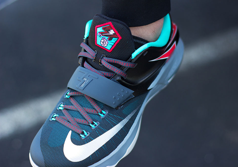 The Nike KD 7 "Flight" Releases on May 1st