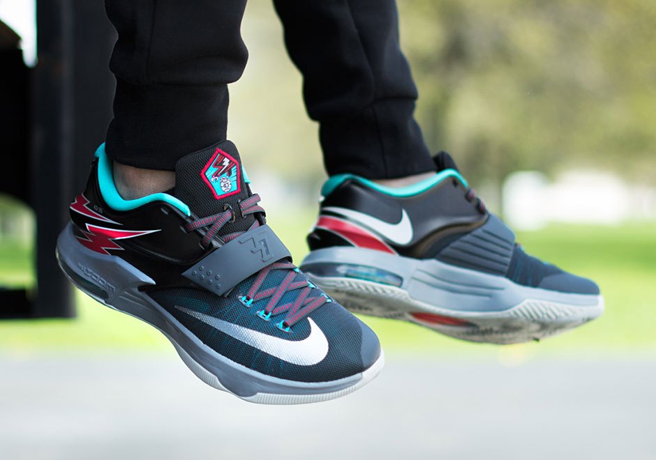 The Nike KD 7 