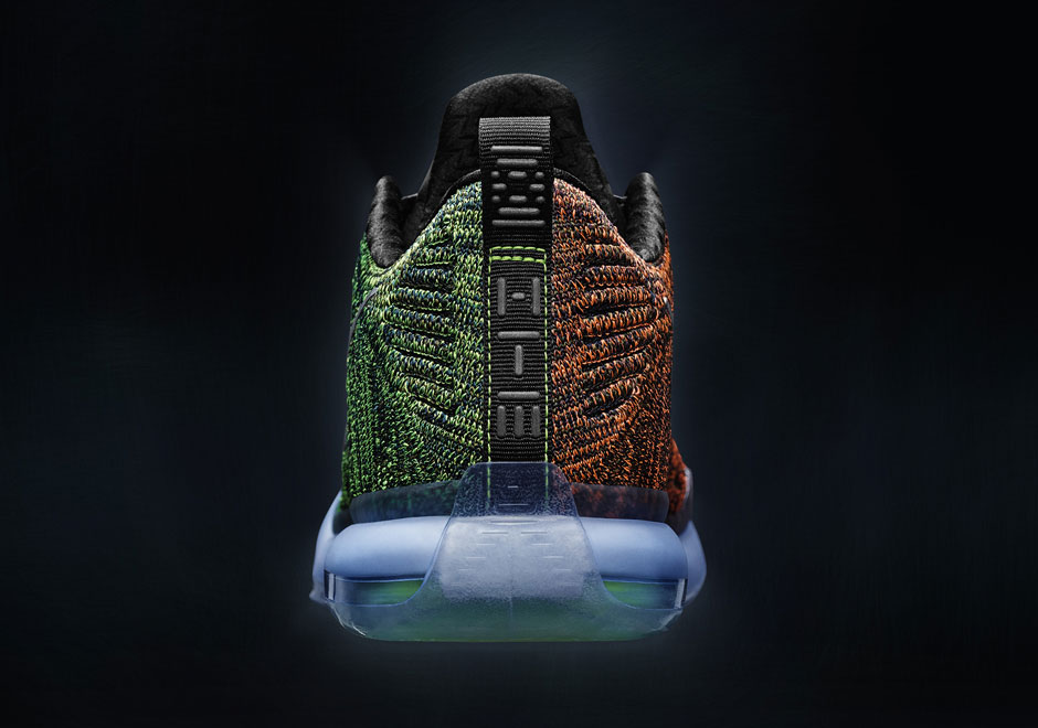 HTM x NikeLab Kobe 10 Elite Low - SneakerNews.com