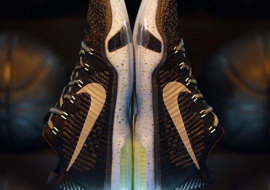 Another Look at the HTM x Nike Kobe 10 Elite Low Collection