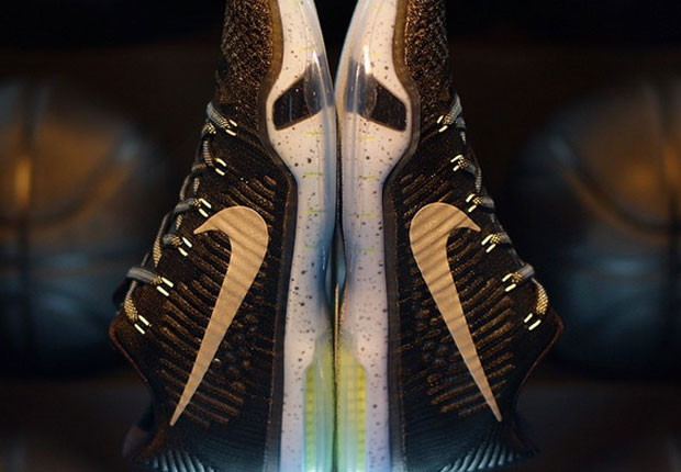 Another Look at the HTM x Nike Kobe 10 Elite Low Collection ...