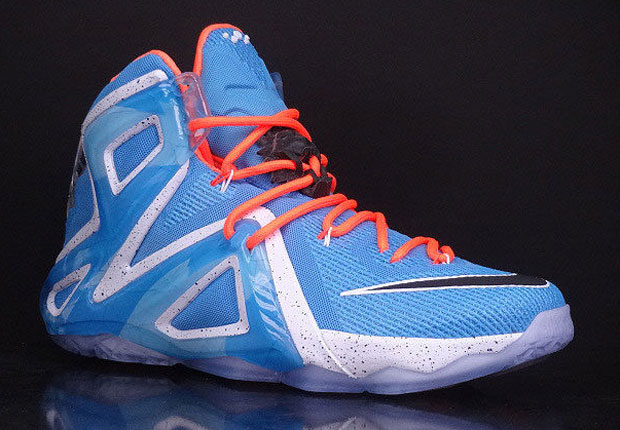 The Nike LeBron 12 Elite "Elevate" Releasing On May