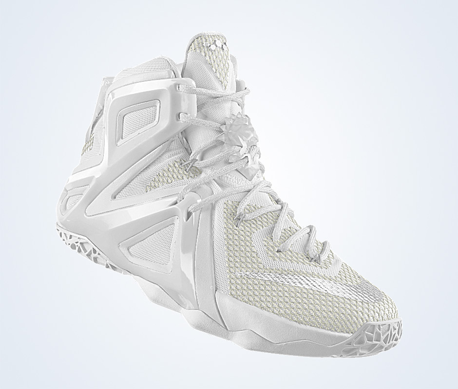 Lebron 12 Elite Id John Elliott