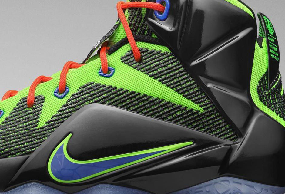 These XBOX Inspired Nike LeBrons Aren't Customs