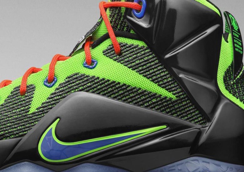 These XBOX Inspired Nike LeBrons Aren’t Customs