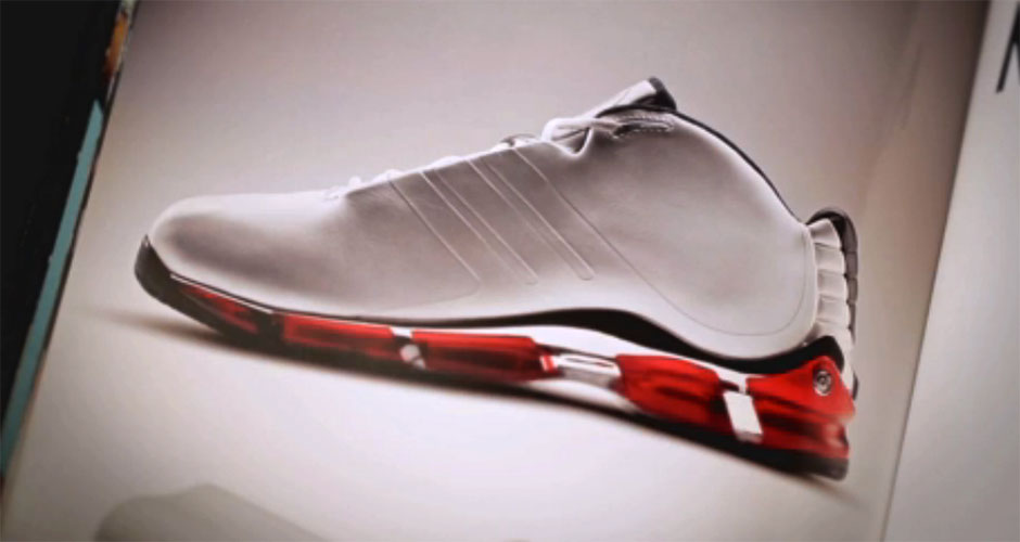 Lebron James Adidas Signature Shoe
