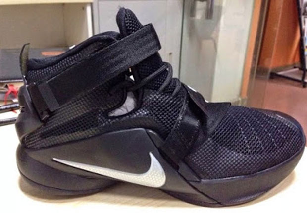 A First Look at the Nike LeBron Soldier 9
