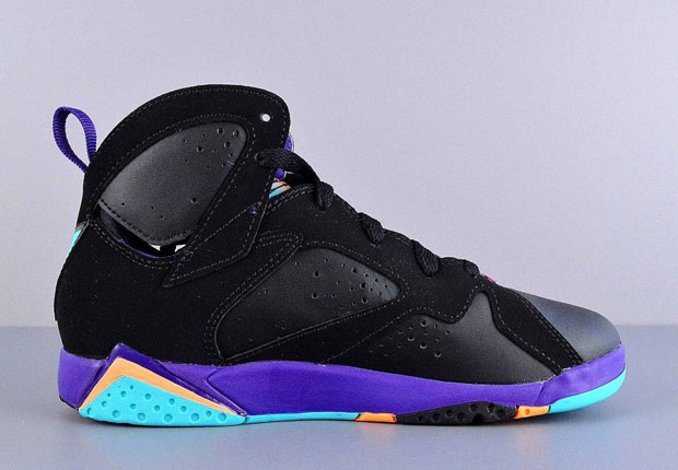 Lola Bunny Jordan 7 Shoes 1